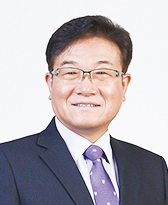노회장 곽군용 목사양동제일교회