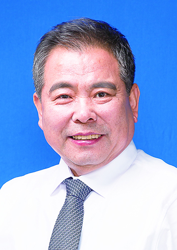 조합장 박정수 장로신광교회