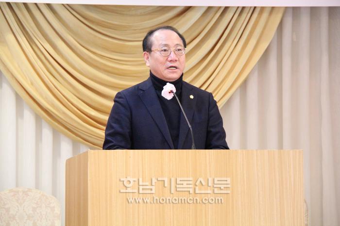 목포시의회 문차복 의장