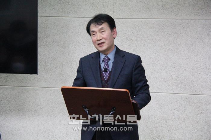 김대운 목사 설교