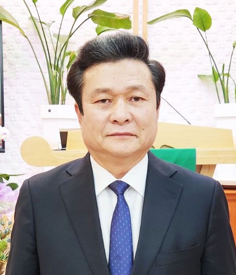 신임회장 박홍식 목사고마교회