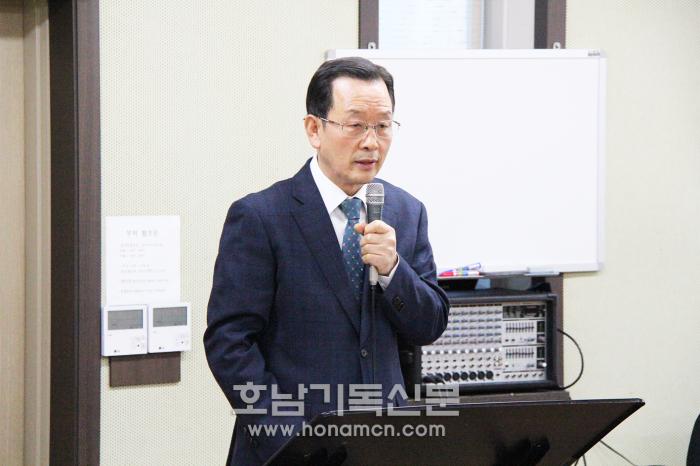 조성덕 목사