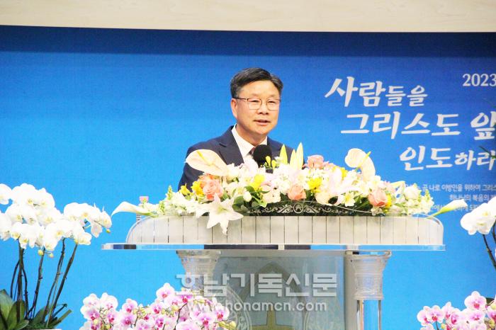박승호 목사 설교