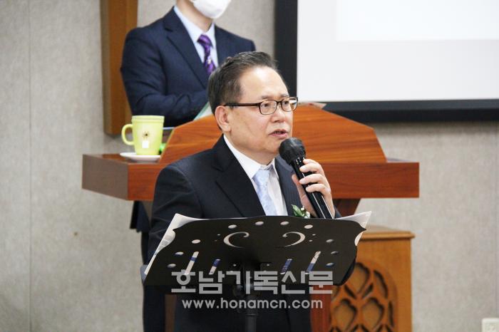 장영수 장로