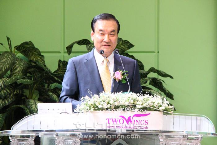 모상련 목사