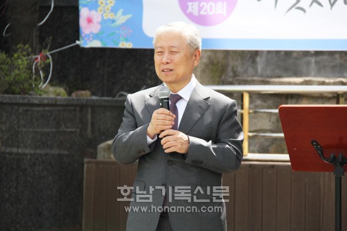 김주헌 목사