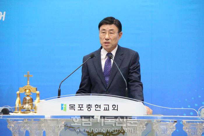 회장 정래환 목사