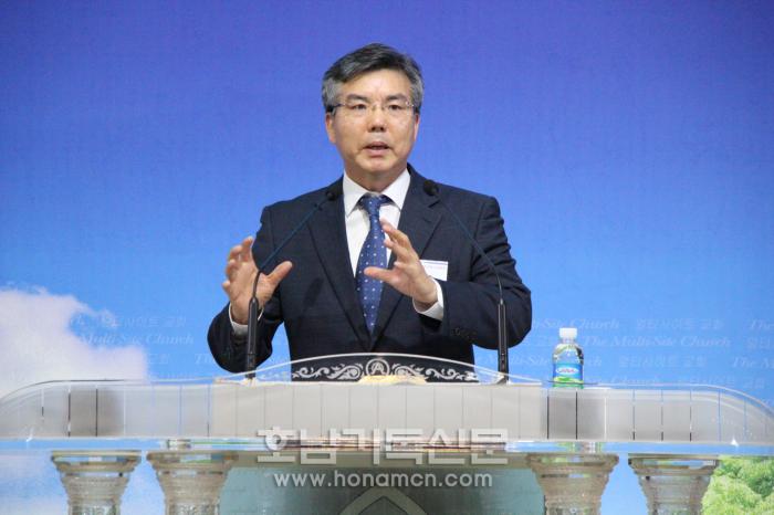김정렬 목사