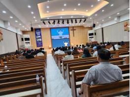 기성 전남동지방회, ‘2025 원데이 말씀•찬양축제’ 성료 기사 이미지