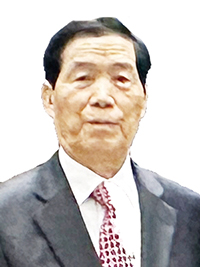 회장 윤석만 장로