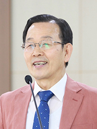 담임목사 조성덕