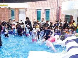 2025 어린이 성경캠프, “다시 오실 예수님” 주제로 은혜롭게 마쳐 기사 이미지