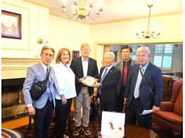 [특별기획] 목포권 근대역사기념사업회 대표단, 선교 유산 되짚으며 美 남장로회 공식 방문 성료