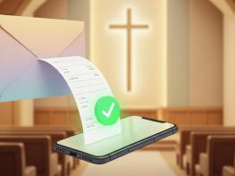 2025년 연말정산, 기부금 전자 발급 의무화…성도 정보 등록 서둘러야 기사 이미지