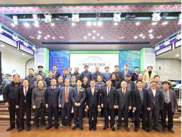 목포서노회 남전도회연합회, 제45회 정기총회 성료 기사 이미지