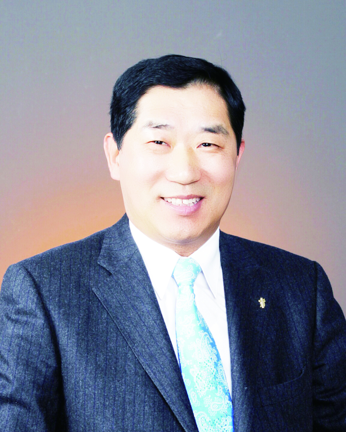 회장 김준영 목사 대중교회