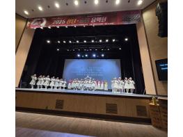 무안군 기독교연합회, 군민과 함께하는 성탄·송년음악회 성료 기사 이미지