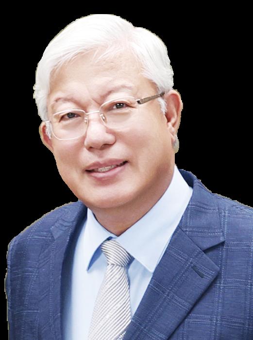 제20대 재단 이사장 권용식 목사 성문교회