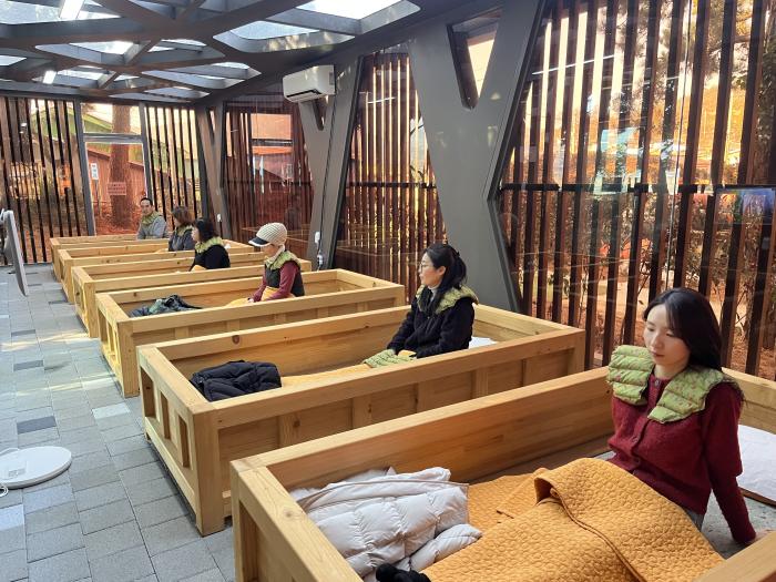 ‘완도 청산도 슬로걷기 축제’ 맞아 특별 이벤트 진행