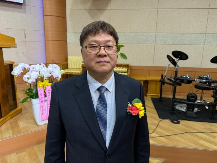 신임회장 김선호