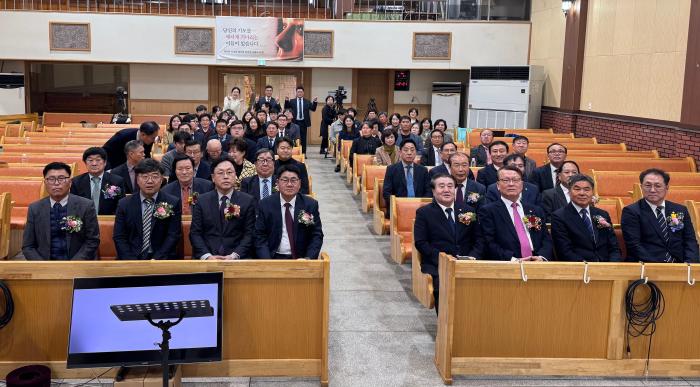 제39회 주일학교연합회 호남지역협의회 정기총회 개최