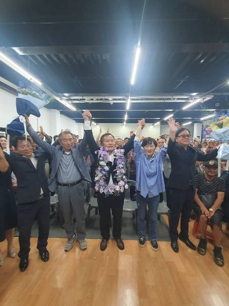 육사 장성 출신 김태성, 신안군정 새 주인