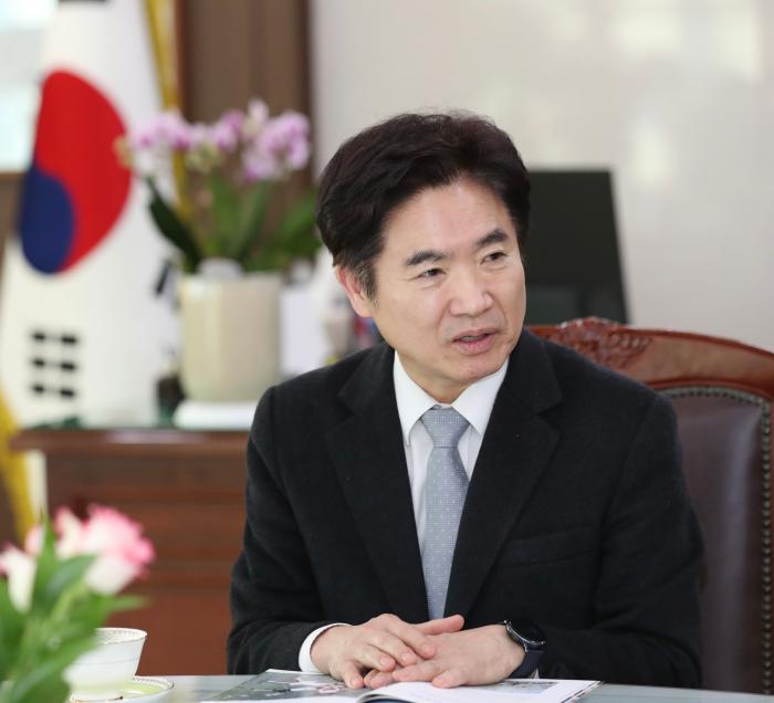 김대중 전남광주통합특별시 교육감 취임사