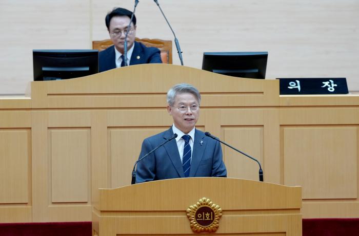 민형배 전남광주통합특별시장 취임사