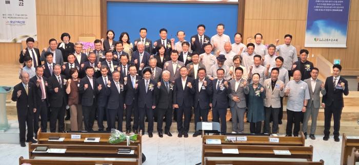 초대 전남·광주 통합시장 및 교육감, 제9기 지자체장 취임 감사예배
