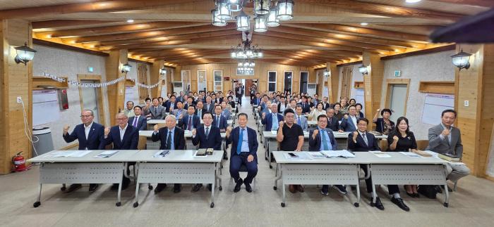 전남광주통합특별시 서남권 발전을 위한 특별조찬기도회