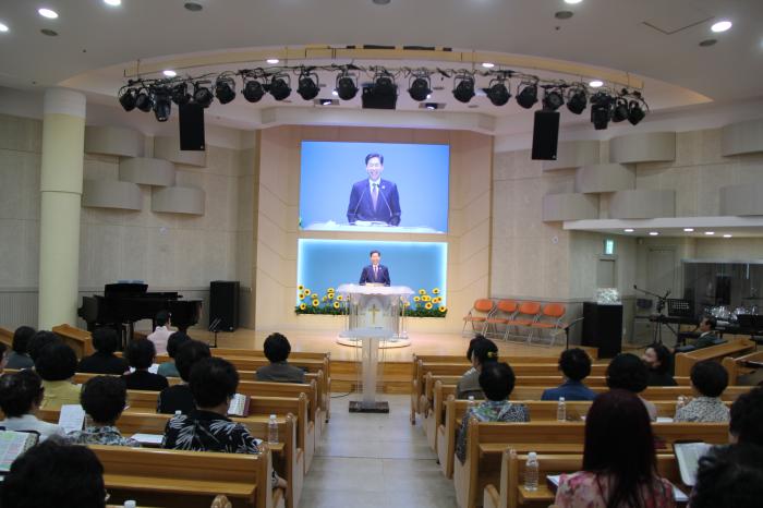 목포서노회 여전도회연합회, 제79회기 3차 정기모임 개최